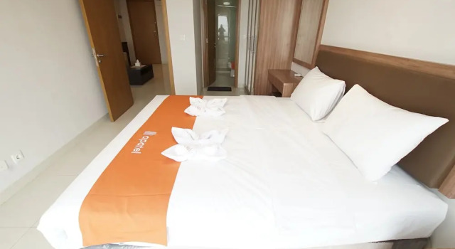 Apatel The Mansion Jasmine Aurora 31 J, Book Hotel 3-Star Hotels in Jakarta Province, 3*