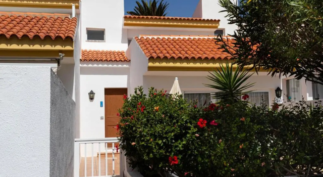 Вилла Дуплекс Wyndham Residences Golf del Sur