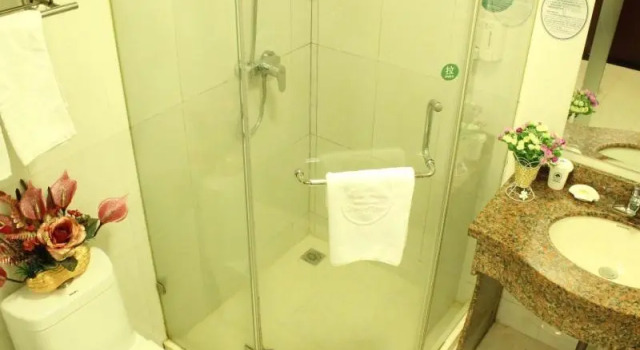 Номер Standard GreenTree Inn Zhoushan Xincheng Business Hotel