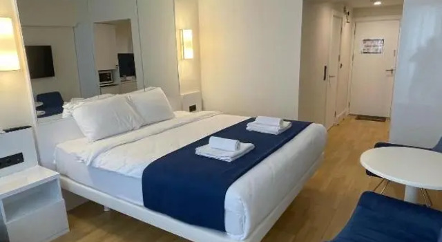 Студия Orbi City Black Sea View