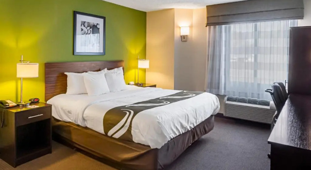 Номер Standard Quality Inn Grasonville near Kent Island