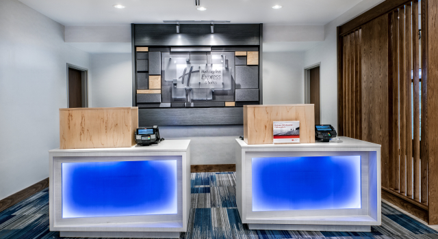 Holiday Inn Express & Suites Austin - Round Rock Area by IHG