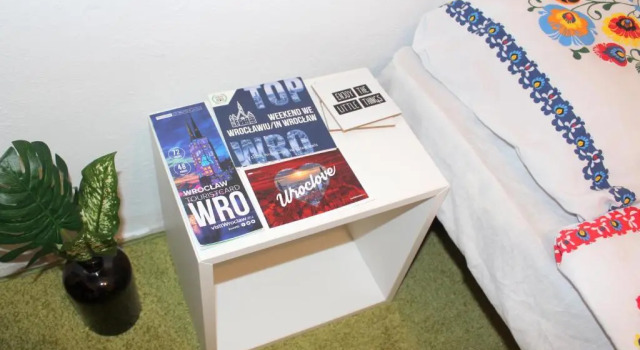 Номер Standard Travel House Wroclaw