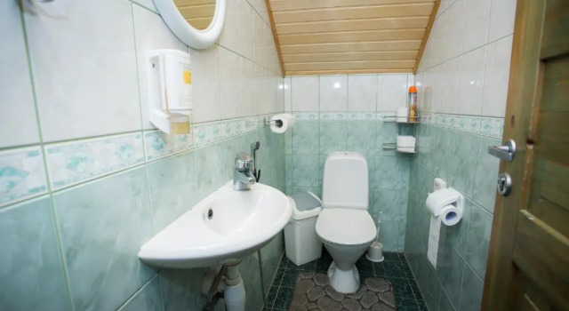 Номер Standard Katariina Guesthouse