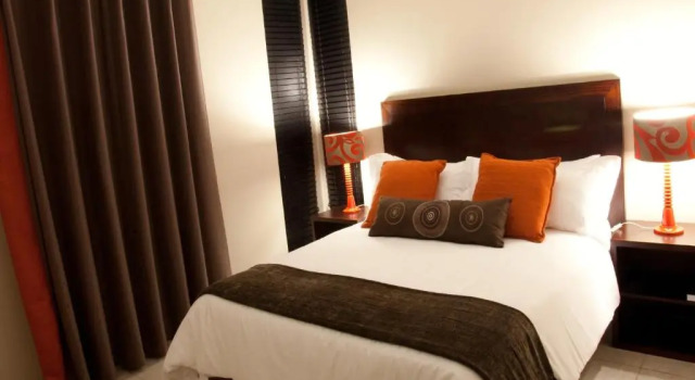Семейный люкс Hotel @ Tzaneen
