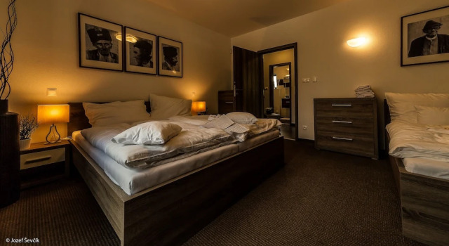 Mucha Apartments, Rezervovat Apartmán Hotely v Žilinský kraj s parkováním, Parkování