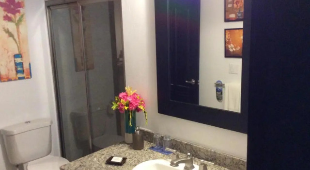 Номер Deluxe Las Terrazas Resort