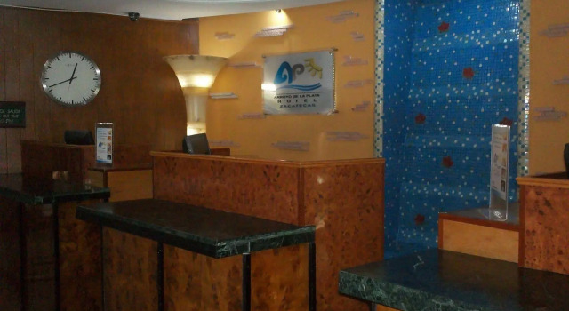 Hotel Arroyo de la Plata