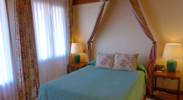 Двухместный номер Standard с балконом Hosteria del Arco