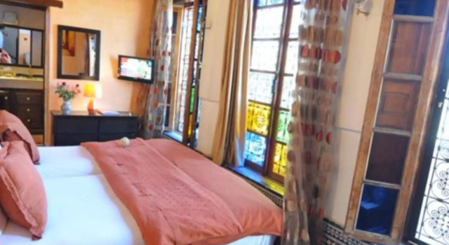 Riad Adarissa, Rezerwuj Hotel Fez Fes-Meknes