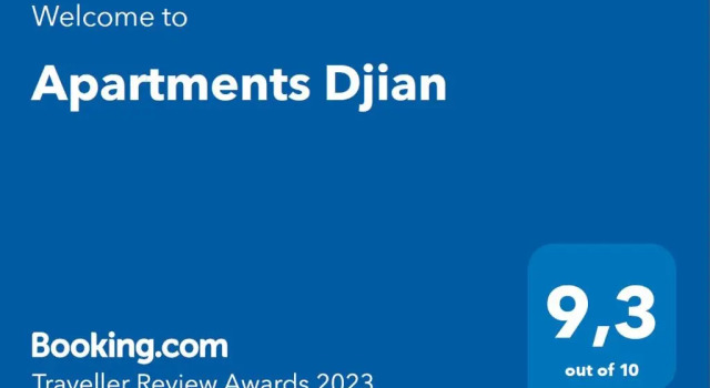 Апартаменты Apartment Djian