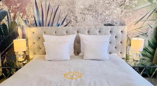 Двухместный номер Deluxe SZEWSKA 22 BOUTIQUE