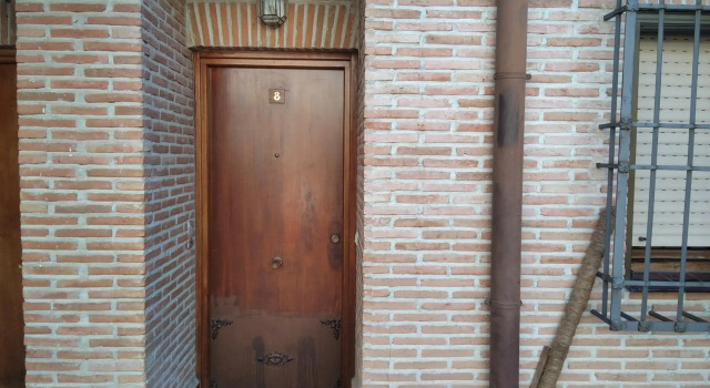 Casa Paseo del Tajo-CON PARKING GRATIS - 2 HABITACIONES