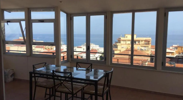 Апартаменты Blue Sky Apartments