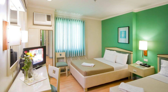 Номер Superior New Dawn Pensionne House