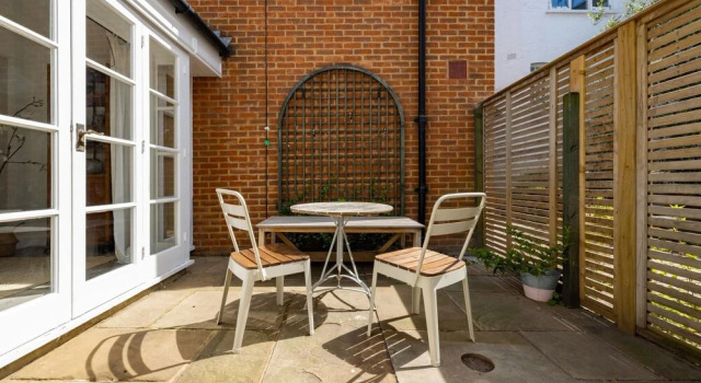 The Marylebone Mews House - No 1 - by House of Kip, Забронировать Дом для отпуска Виллы Большого Лондона, Вилла