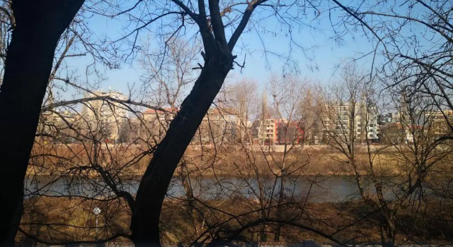 Апартаменты Maritza Apartment