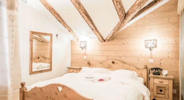 Двухместный номер Standard с балконом Boutique Hotel Beau-Séjour & Spa Superior