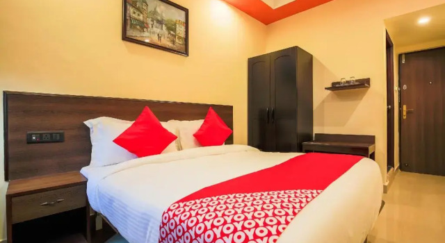 Hotel Orchid by OYO Rooms, Boek Hotel Sanand Gujarat