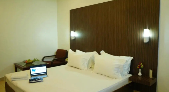 Двухместный номер Deluxe Sterling City Centre, Bokaro