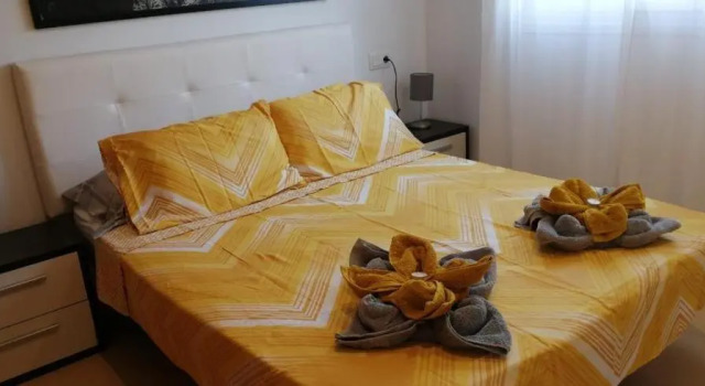 Apartment N510, Naranjos 6, Condado De Alhama, Prenota Appartamento Hotel a Murcia con parcheggio, Parcheggio