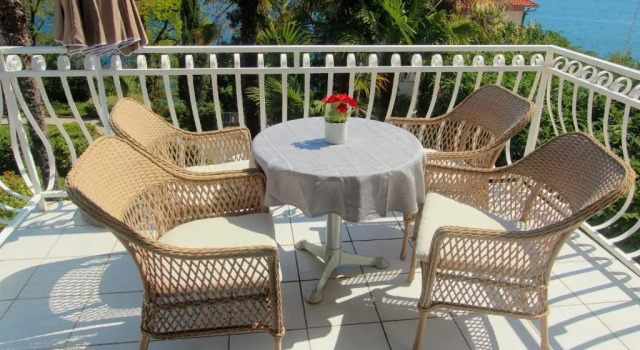Апартаменты с 2 комнатами с видом на море Premium Apartments Punta Kolova
