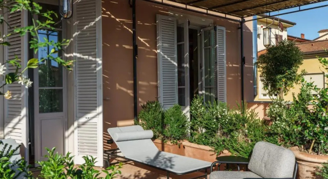 Номер Standard Отель Paradis Pietrasanta