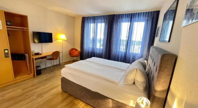 Двухместный номер Standard Hotel Movieworld