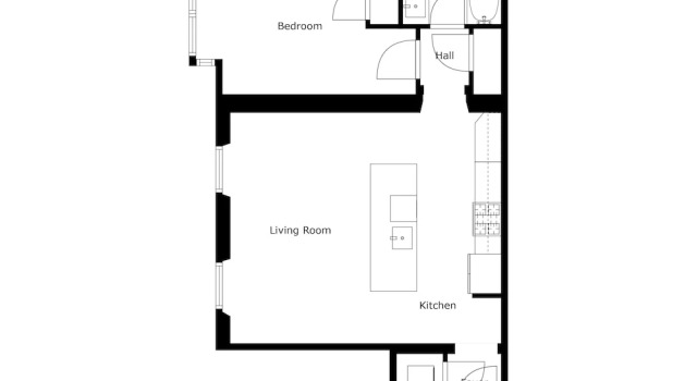 Апартаменты Luxury c 1 комнатой с видом на город StayRafa 2000 Spruce