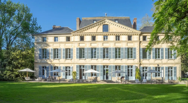 Domaine de Primard - Fontenille Collection, Book Hotel Guainville Centre