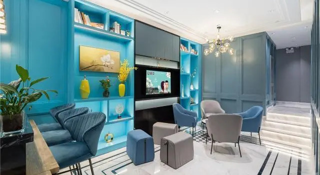 Magnotel Hotel Suzhou Huaihai Road, Rezerwuj Hotel Suzhou Anhui