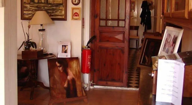 Le Vieux Moulin