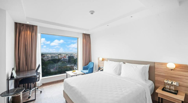 Grand Vijayawada by GRT hotels, Book Hotel Vijayawada Andhra Pradesh