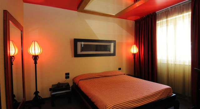 Albergo Fornaci, Buchen Sie Hotel Trescore Balneario 