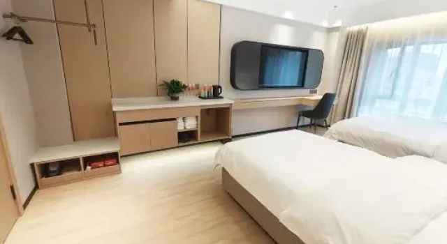 Семейный люкс Home Inn Plus(Rui Bo Yun)