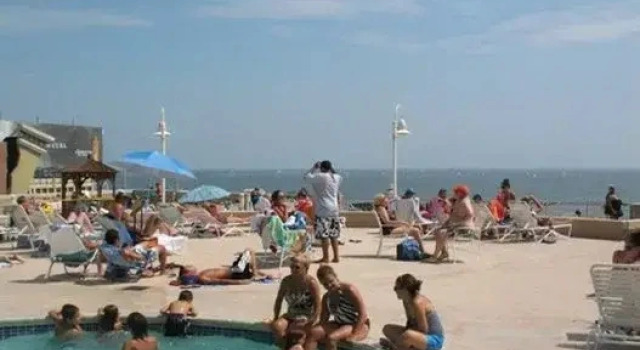Bluegreen Vacations at Atlantic Palace, Ascend Resort Collection, Забронировать Курортный отель Отели Нью-Джерси с парковкой, Парковка