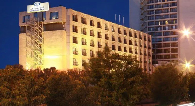Номер Standard Grand Palace Hotel