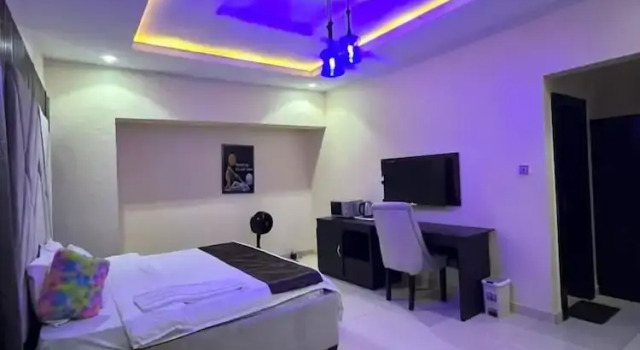 Номер Classic Leons Hotel and Suite