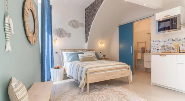 Miramare love nest 5terreparco, Забронировать Отель Отели в центре Риомаджоре, в центре
