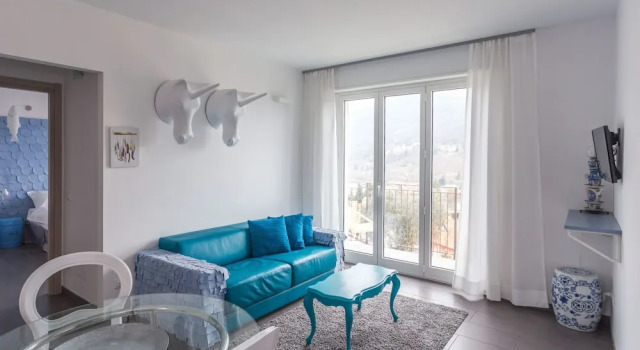 Апартаменты с 2 комнатами Minerva Residence