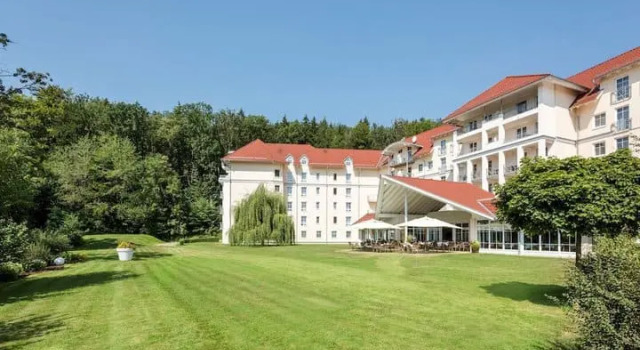 Номер Comfort Parkhotel Maximilian Ottobeuren