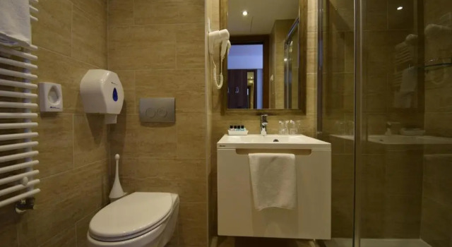 Номер Standard Bükkös Hotel & Spa