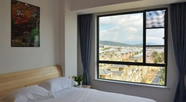 Suite 3 Zimmer mit Blick Fun Inn