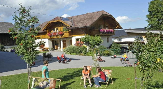 Abelhof, Prenota Hotel Hotel a Stiria con parcheggio, Parcheggio
