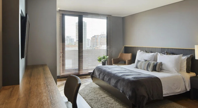 Номер Standard Nico Apartasuites