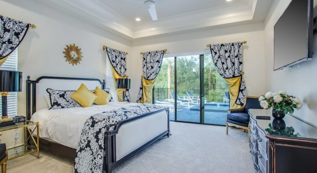 11BR Reunion Pool Home 550 by OVRH, Prenota Hotel Reunion Florida