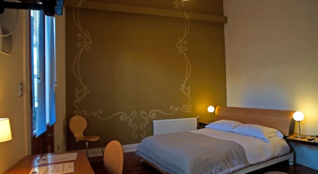 Семейный номер Standard c 1 комнатой Hotel Latitud 33º Sur