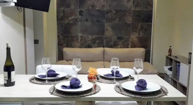 Апартаменты c 1 комнатой RentalSevilla Apartamento de lujo en la Giralda