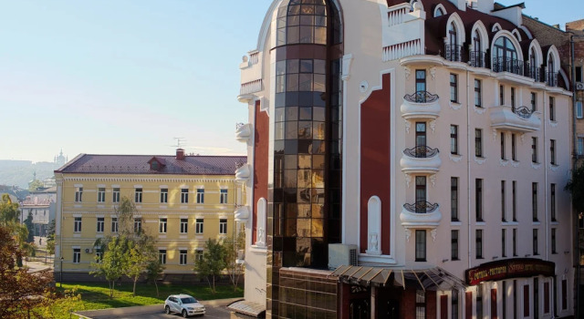 Номер Standard с балконом Гостиница «Старо»