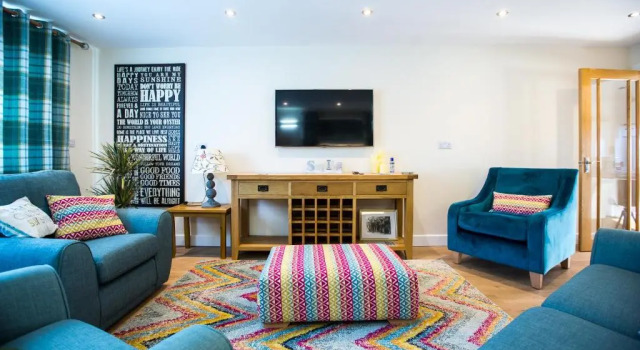 The Forest Coach House - Minutes From the Forest, Book Hotel Forest of Dean Merseyside